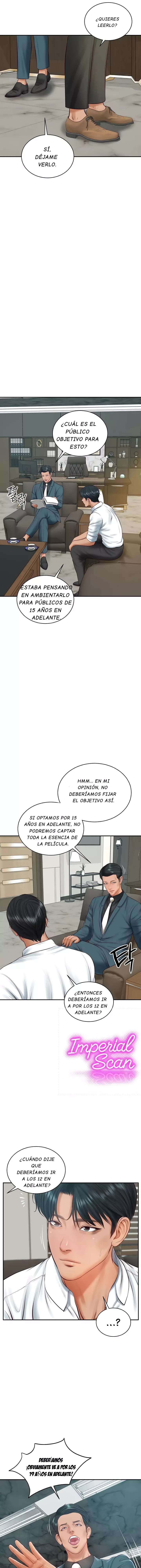 Yerno de una familia Capitulo 67 página 11