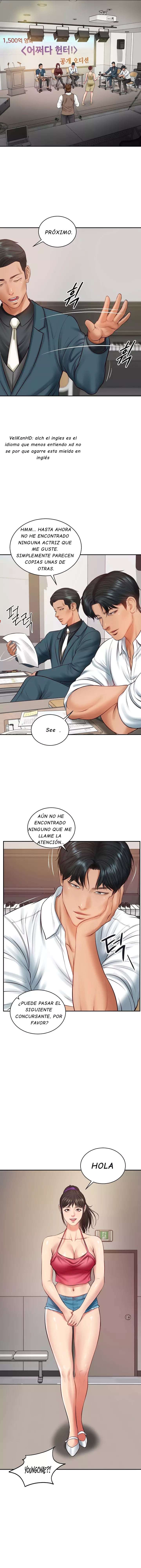 Yerno de una familia Capitulo 67 página 13