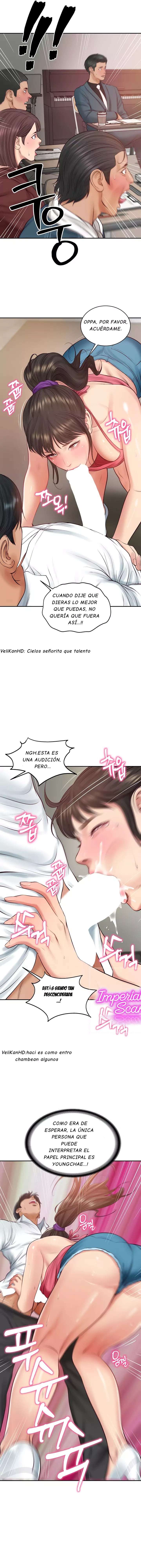 Yerno de una familia Capitulo 67 página 17