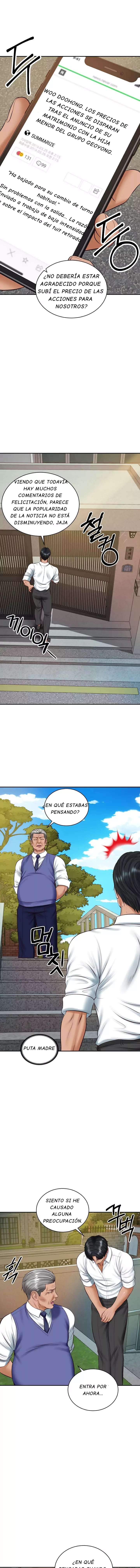 Yerno de una familia Capitulo 67 página 3