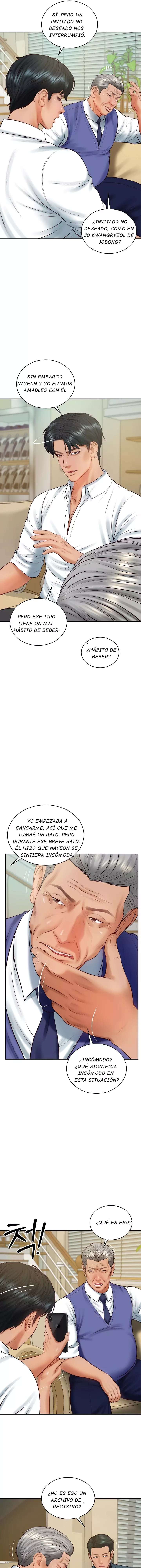 Yerno de una familia Capitulo 67 página 5