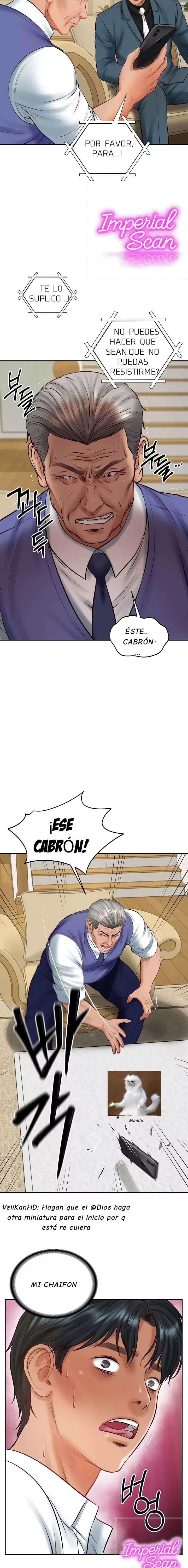 Yerno de una familia Capitulo 67 página 6