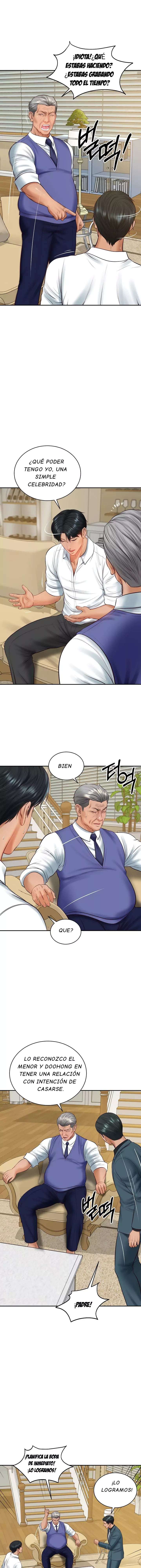 Yerno de una familia Capitulo 67 página 7