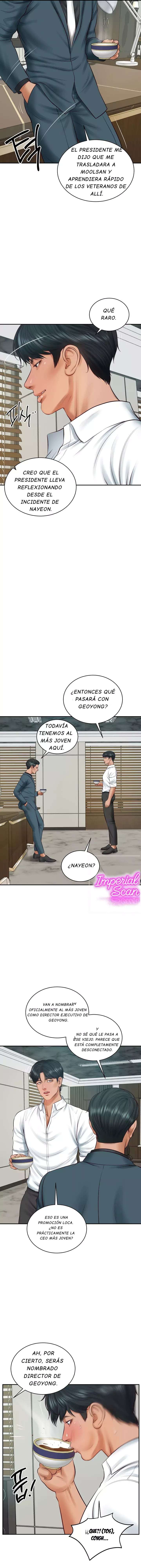 Yerno de una familia Capitulo 67 página 9