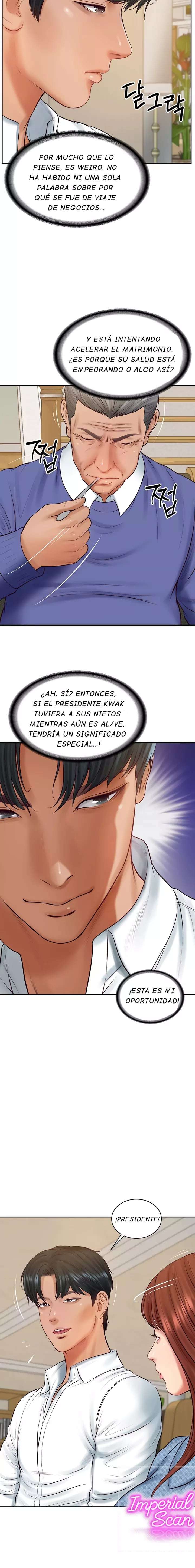 Yerno de una familia Capitulo 68 página 10
