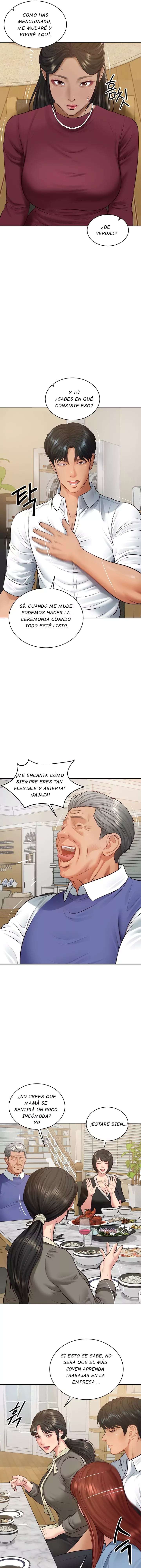 Yerno de una familia Capitulo 68 página 11