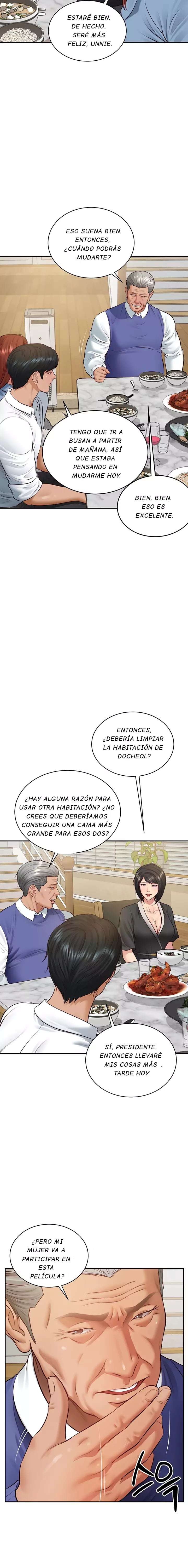 Yerno de una familia Capitulo 68 página 12