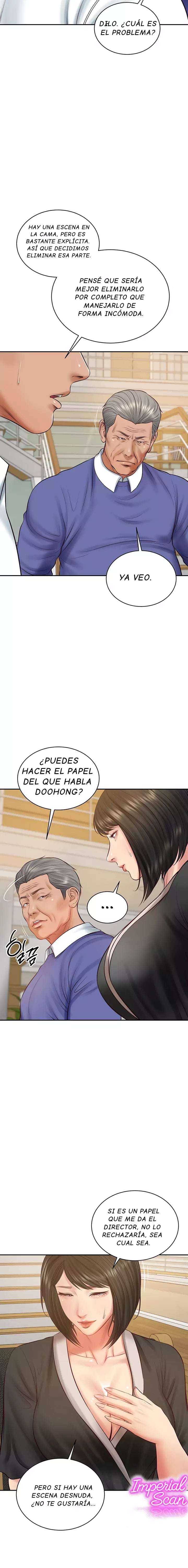 Yerno de una familia Capitulo 68 página 14