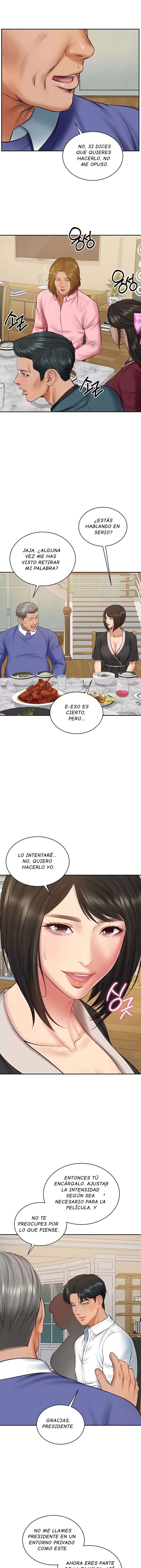 Yerno de una familia Capitulo 68 página 15