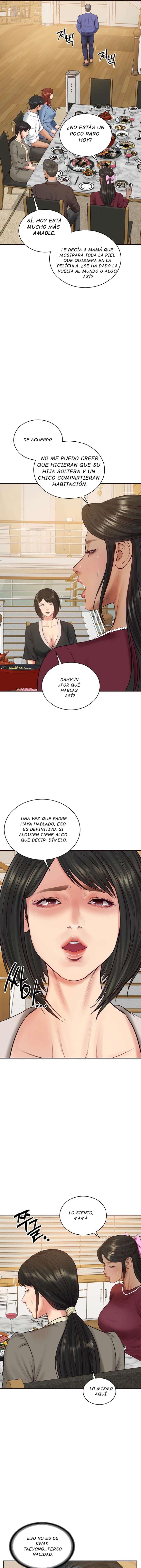 Yerno de una familia Capitulo 68 página 17