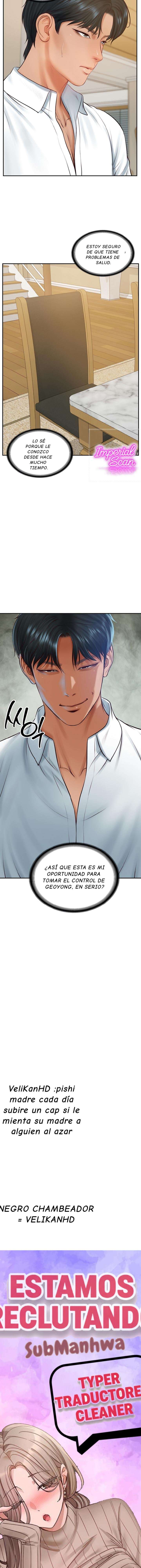Yerno de una familia Capitulo 68 página 18
