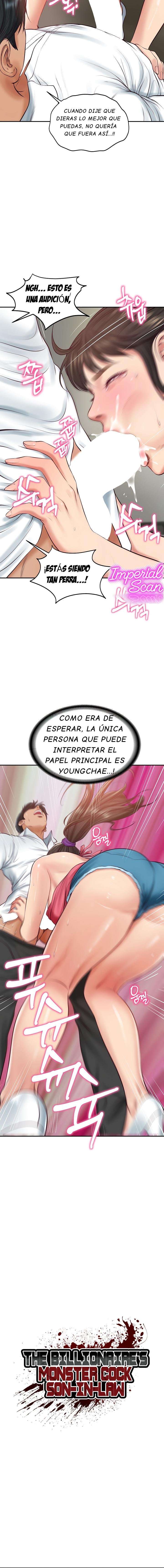 Yerno de una familia Capitulo 68 página 2