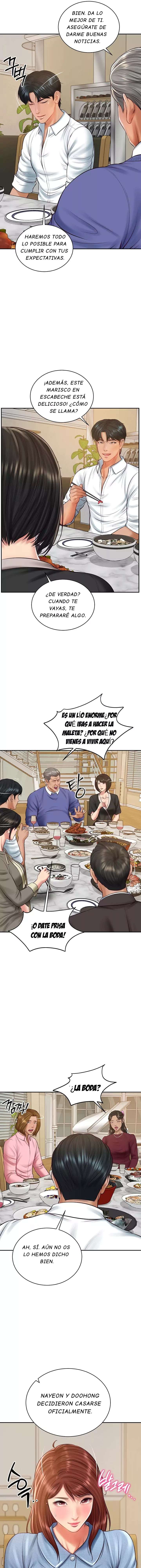 Yerno de una familia Capitulo 68 página 7