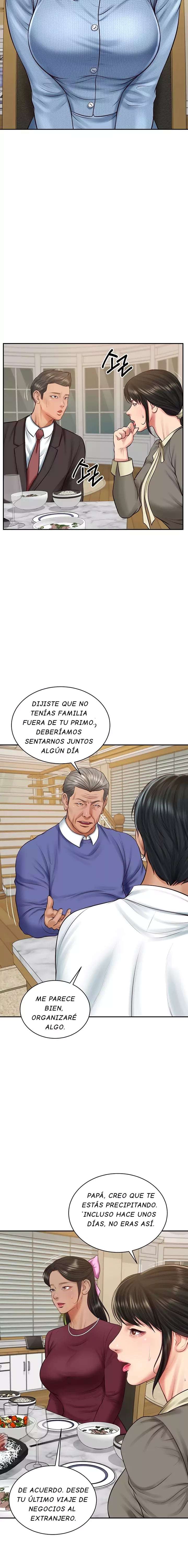 Yerno de una familia Capitulo 68 página 8