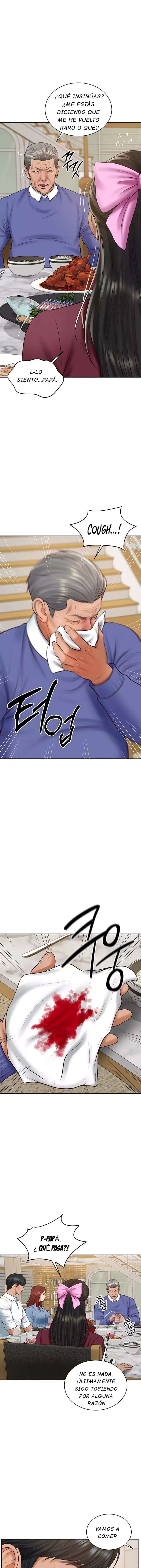 Yerno de una familia Capitulo 68 página 9