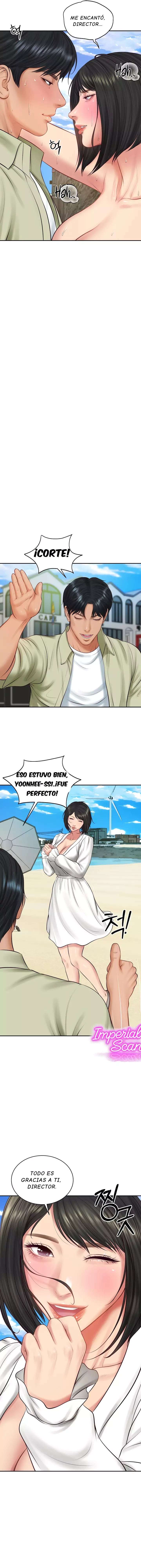 Yerno de una familia Capitulo 69 página 17