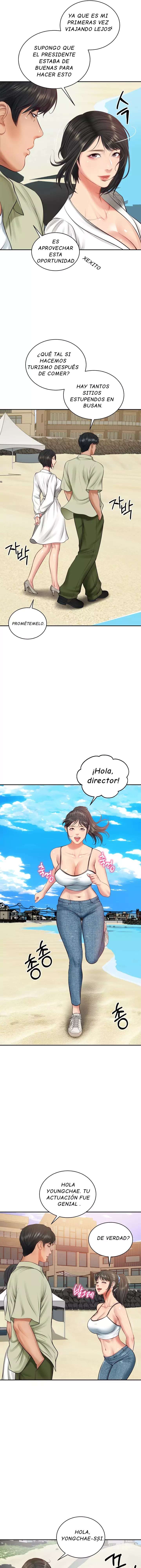 Yerno de una familia Capitulo 69 página 3