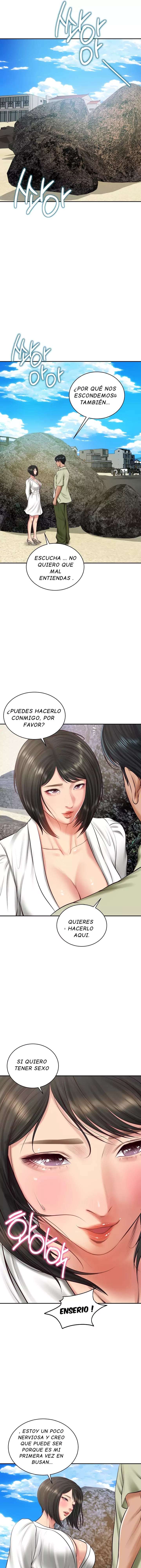 Yerno de una familia Capitulo 69 página 7