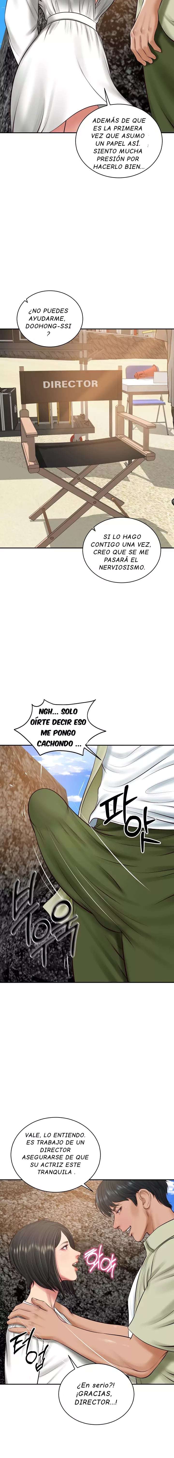 Yerno de una familia Capitulo 69 página 8