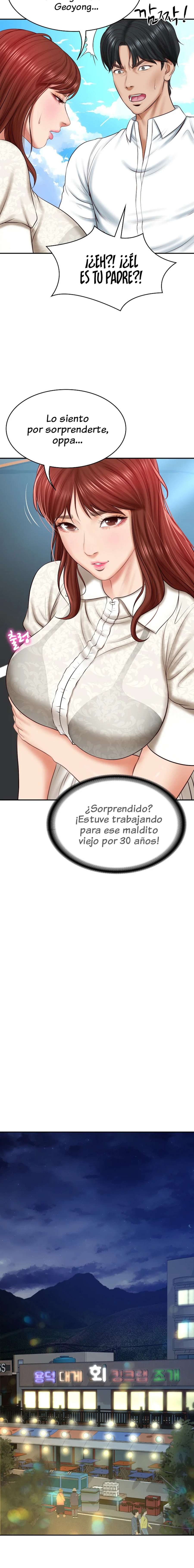Yerno de una familia Capitulo 7 página 10