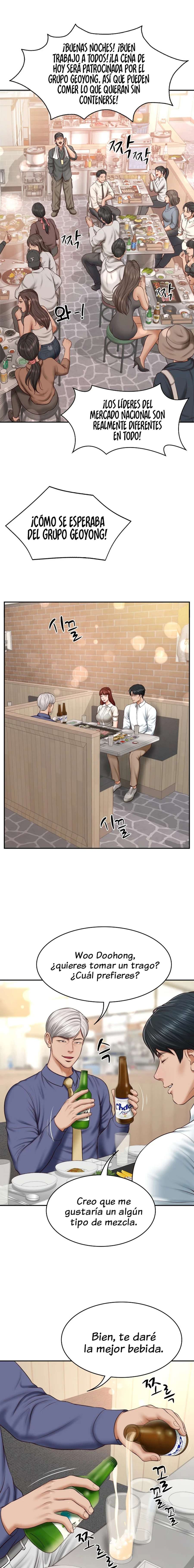 Yerno de una familia Capitulo 7 página 11