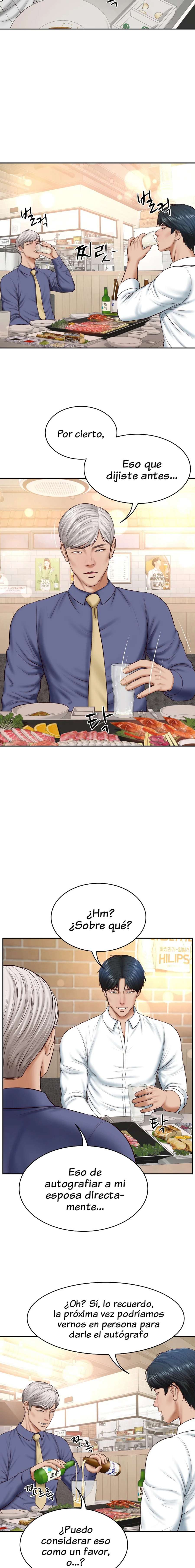 Yerno de una familia Capitulo 7 página 12