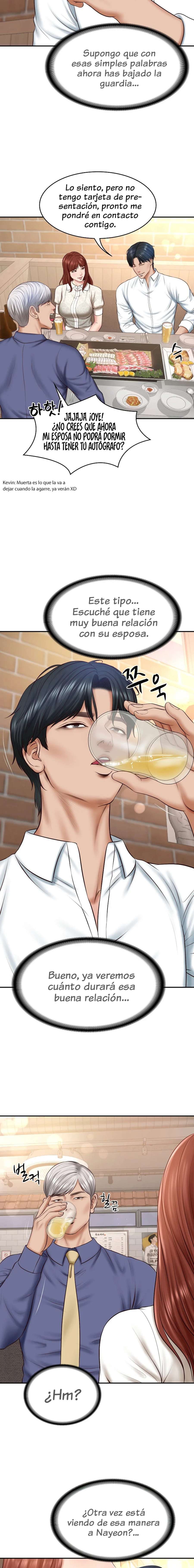 Yerno de una familia Capitulo 7 página 14