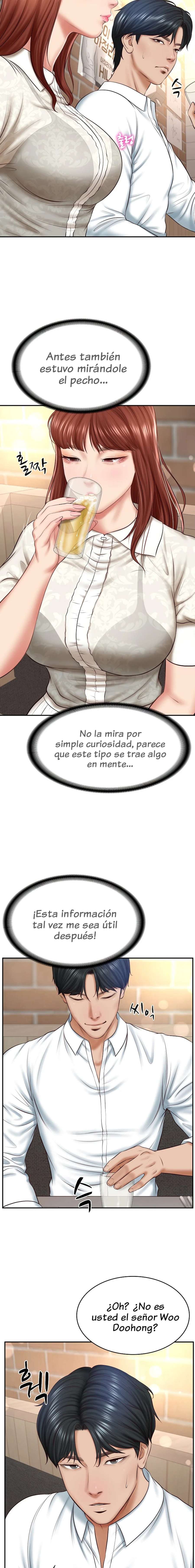 Yerno de una familia Capitulo 7 página 15