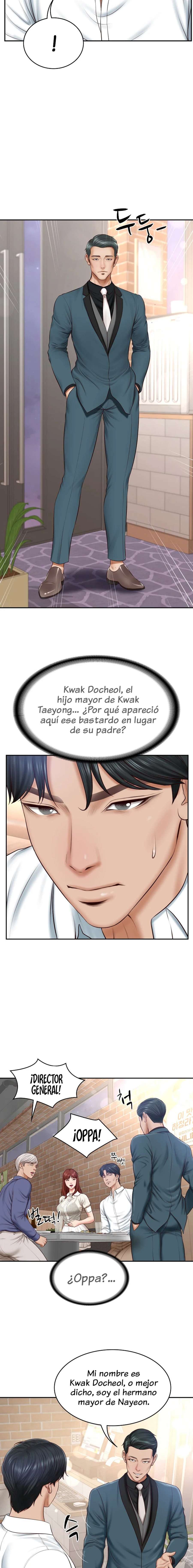 Yerno de una familia Capitulo 7 página 16