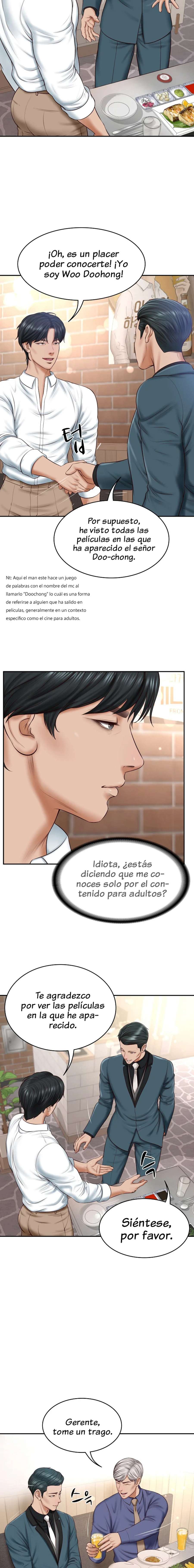 Yerno de una familia Capitulo 7 página 17