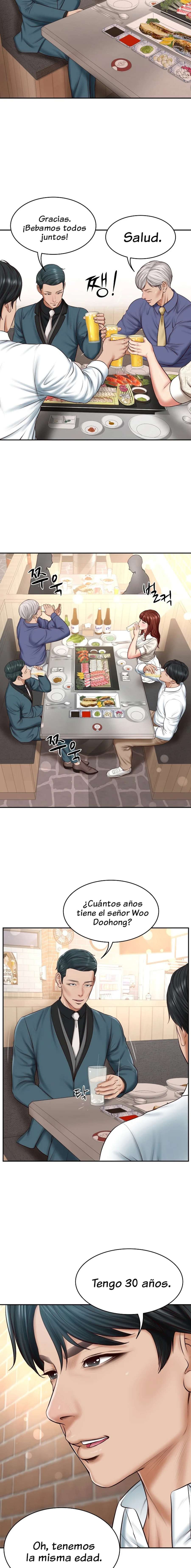 Yerno de una familia Capitulo 7 página 18
