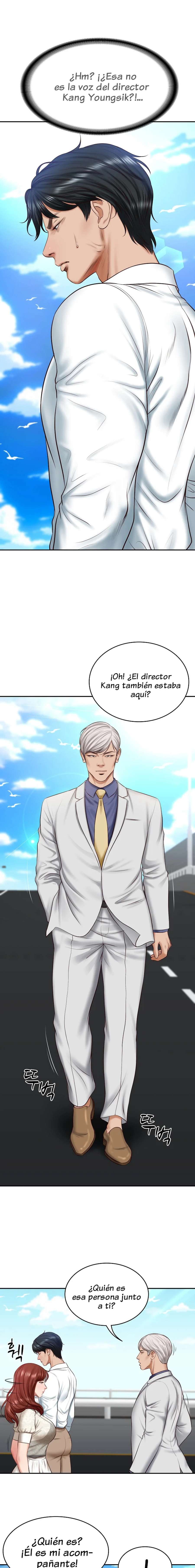Yerno de una familia Capitulo 7 página 2