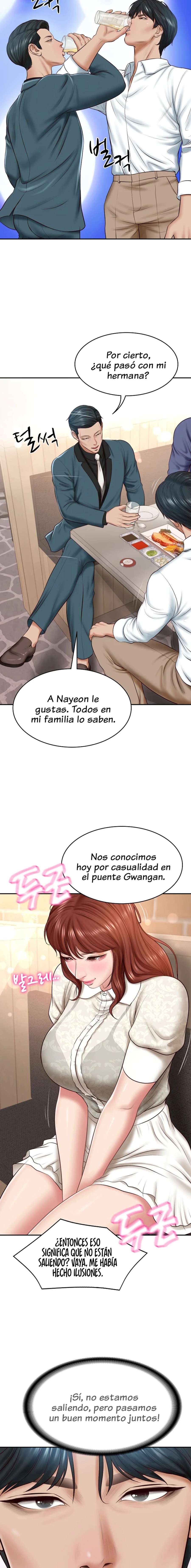 Yerno de una familia Capitulo 7 página 20
