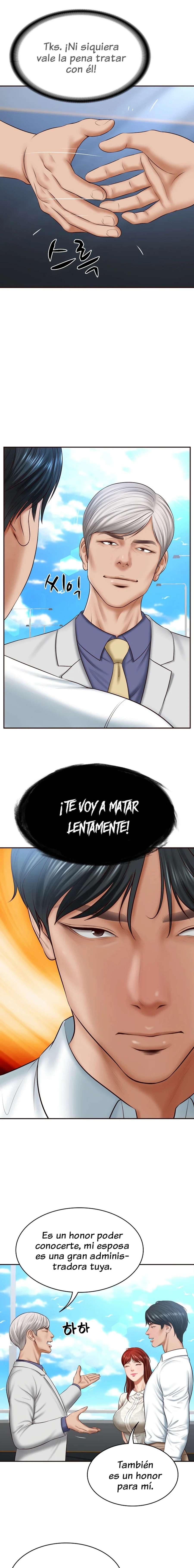 Yerno de una familia Capitulo 7 página 6