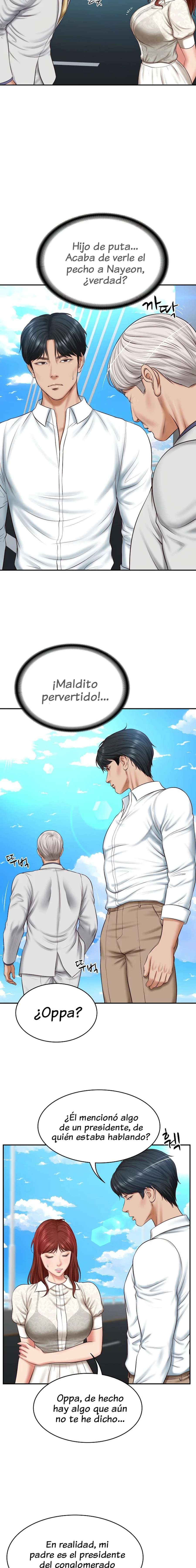 Yerno de una familia Capitulo 7 página 9