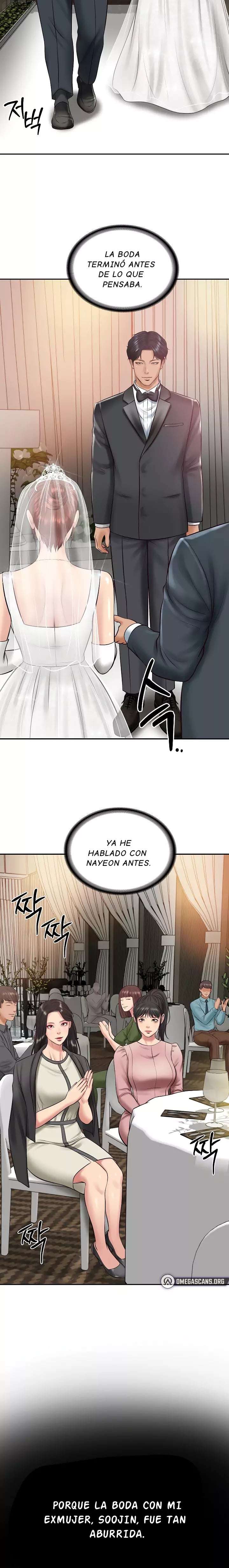 Yerno de una familia Capitulo 70 página 10