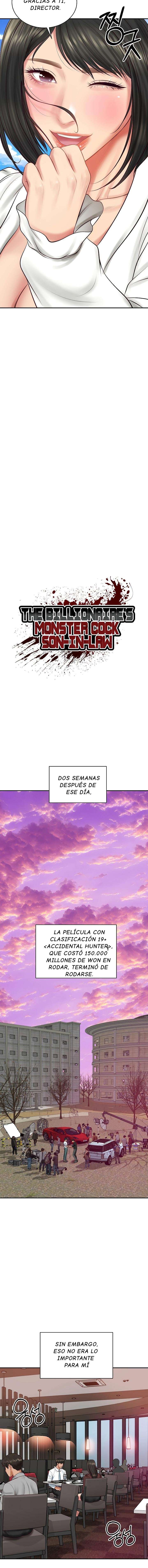 Yerno de una familia Capitulo 70 página 2