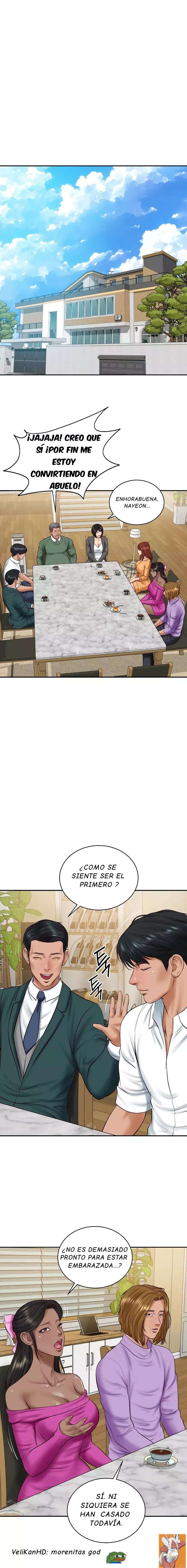 Yerno de una familia Capitulo 70 página 4