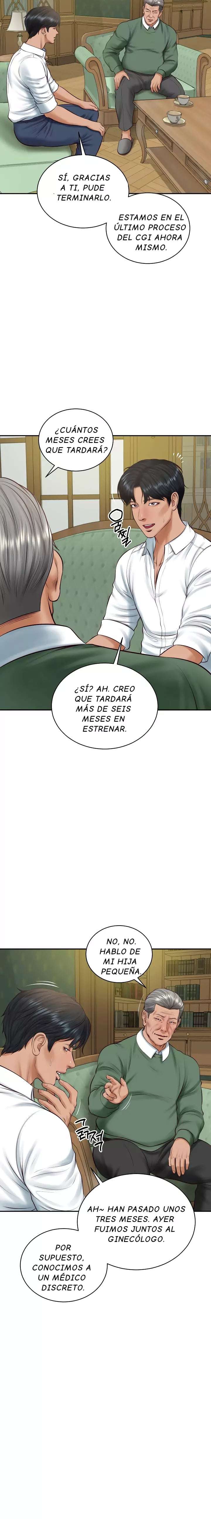 Yerno de una familia Capitulo 70 página 6