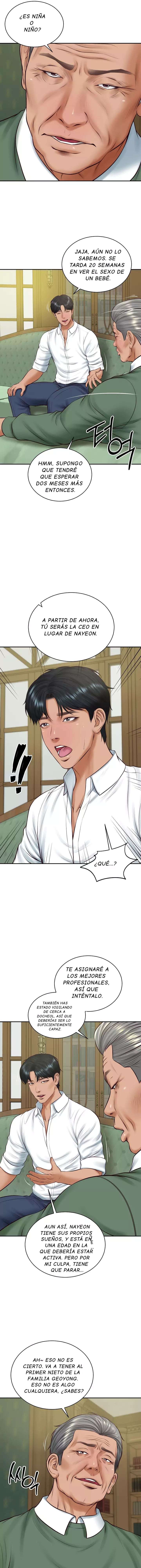 Yerno de una familia Capitulo 70 página 7