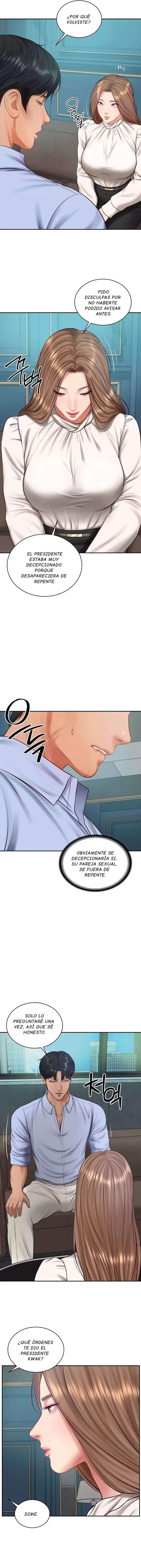 Yerno de una familia Capitulo 71 página 11
