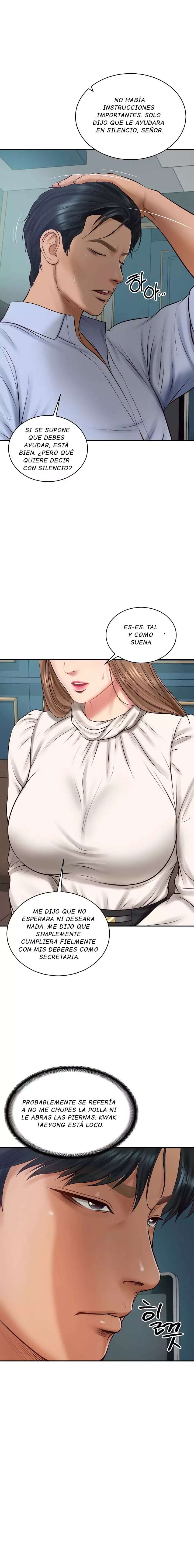 Yerno de una familia Capitulo 71 página 12