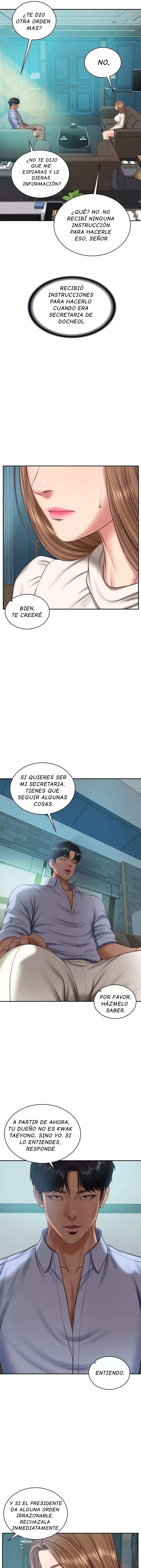 Yerno de una familia Capitulo 71 página 13