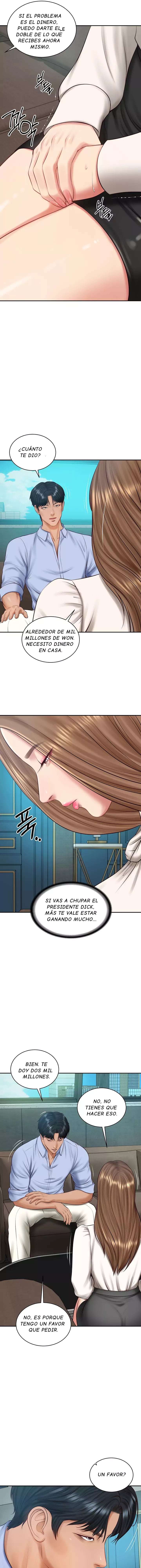 Yerno de una familia Capitulo 71 página 15