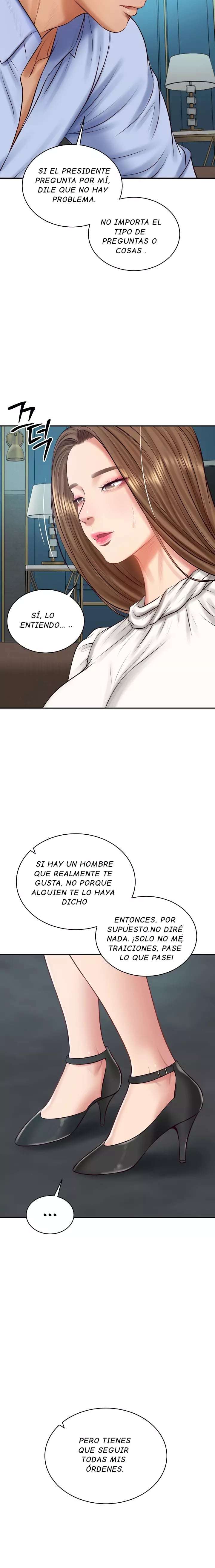 Yerno de una familia Capitulo 71 página 16