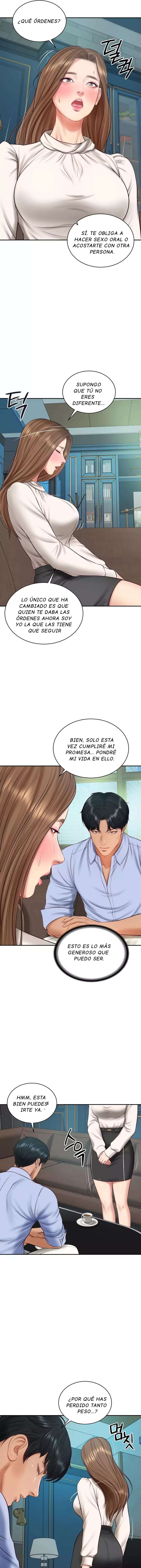 Yerno de una familia Capitulo 71 página 17