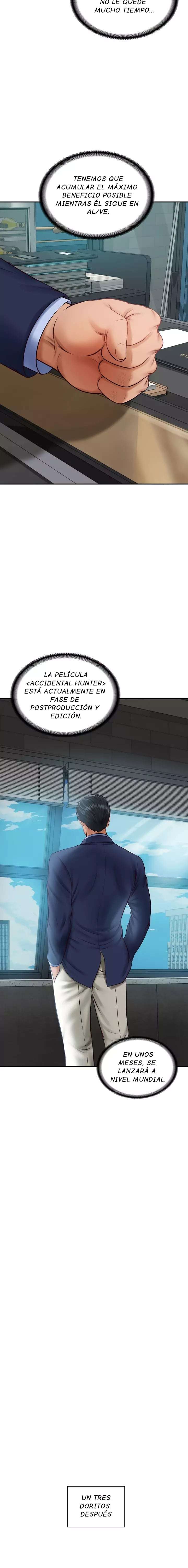 Yerno de una familia Capitulo 71 página 4