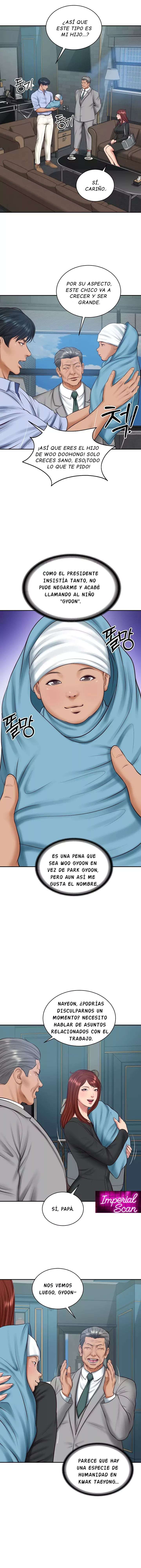 Yerno de una familia Capitulo 71 página 5