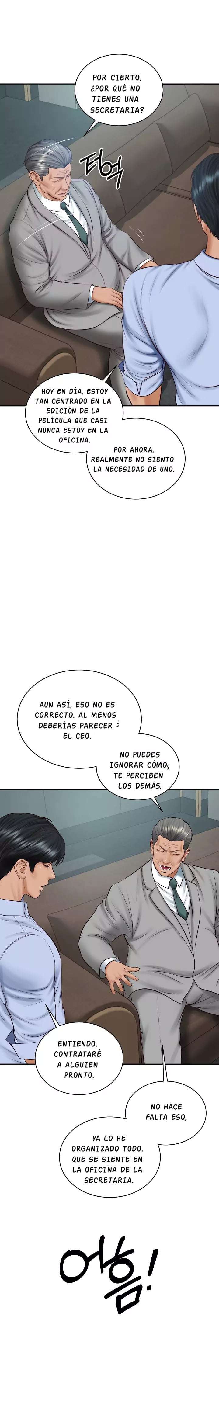 Yerno de una familia Capitulo 71 página 6