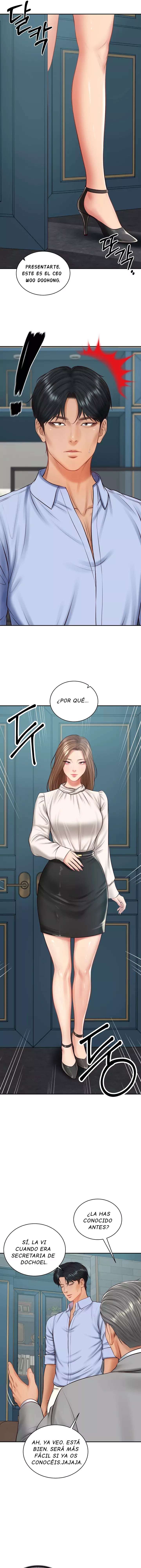 Yerno de una familia Capitulo 71 página 7